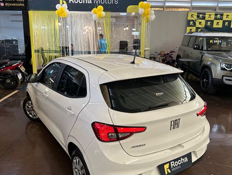 Fiat ARGO 1.0 6V Flex