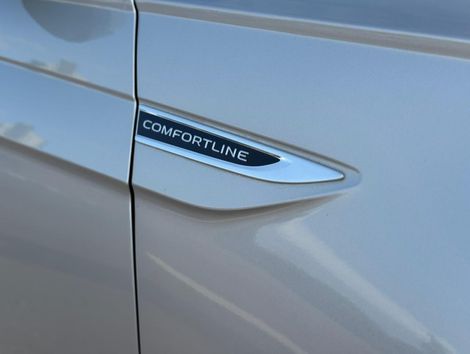 VolksWagen Polo Comfortline TSI 1.0 Flex 12V Aut.