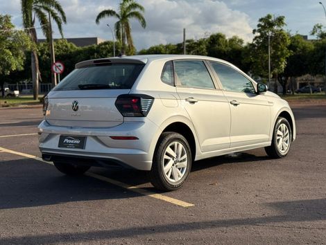 VolksWagen Polo Comfortline TSI 1.0 Flex 12V Aut.