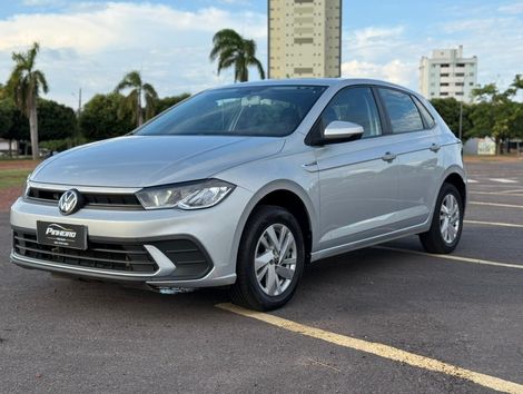 VolksWagen Polo Comfortline TSI 1.0 Flex 12V Aut.