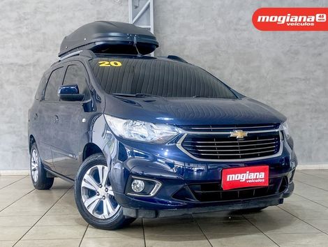 Chevrolet SPIN PREMIER 1.8 8V Econo.Flex 5p Aut.