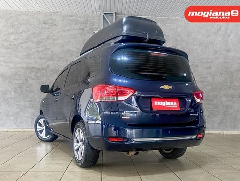 Chevrolet SPIN PREMIER 1.8 8V Econo.Flex 5p Aut.