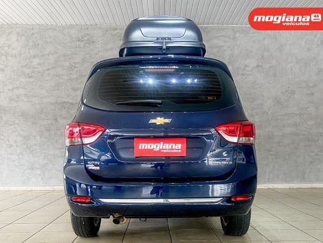 Chevrolet SPIN PREMIER 1.8 8V Econo.Flex 5p Aut.