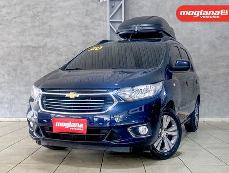 Chevrolet SPIN PREMIER 1.8 8V Econo.Flex 5p Aut.