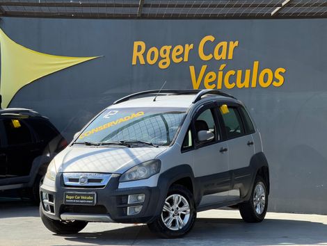 Fiat Idea Advent./ Adv.LOCKER 1.8 mpi Flex 5p