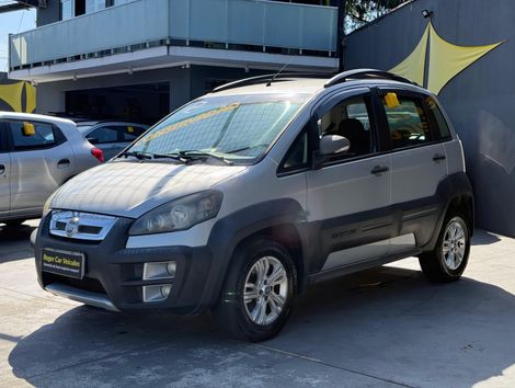 Fiat Idea Advent./ Adv.LOCKER 1.8 mpi Flex 5p