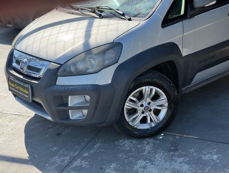 Fiat Idea Advent./ Adv.LOCKER 1.8 mpi Flex 5p