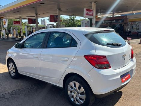 Chevrolet ONIX HATCH LT 1.4 8V FlexPower 5p Mec.