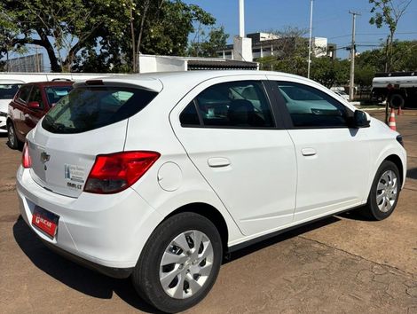 Chevrolet ONIX HATCH LT 1.4 8V FlexPower 5p Mec.