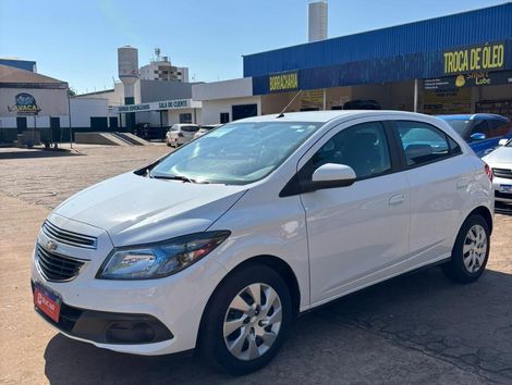 Chevrolet ONIX HATCH LT 1.4 8V FlexPower 5p Mec.