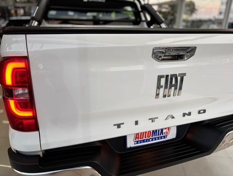 Fiat Titano Ranch 2.2 16V 4x4 TB Diesel Aut.