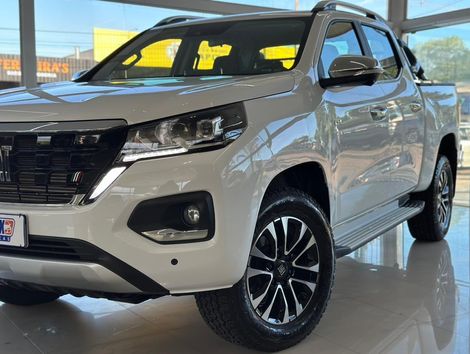 Fiat Titano Ranch 2.2 16V 4x4 TB Diesel Aut.