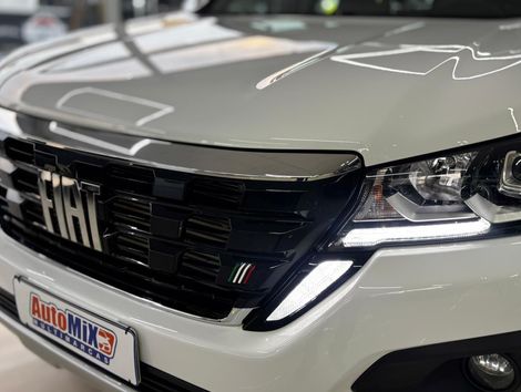 Fiat Titano Ranch 2.2 16V 4x4 TB Diesel Aut.