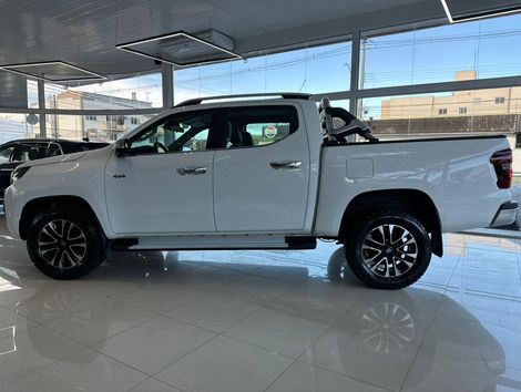 Fiat Titano Ranch 2.2 16V 4x4 TB Diesel Aut.