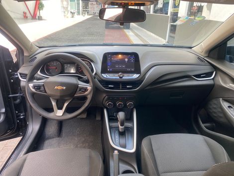 Chevrolet ONIX SEDAN Plus LT 1.0 12V TB Flex Aut.