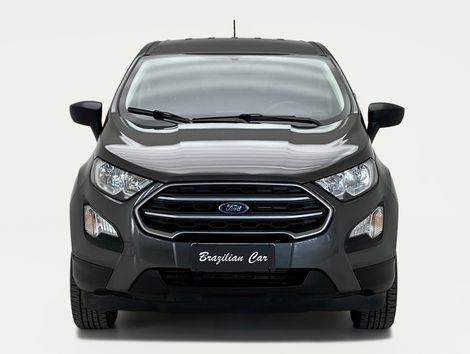 Ford EcoSport SE Direct 1.5 Flex 5p Aut.