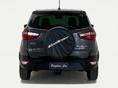 Ford EcoSport SE Direct 1.5 Flex 5p Aut.