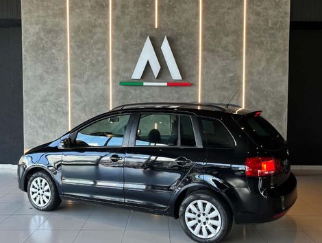 VolksWagen SPACEFOX 1.6/ 1.6 Trend Total Flex 8V 5p