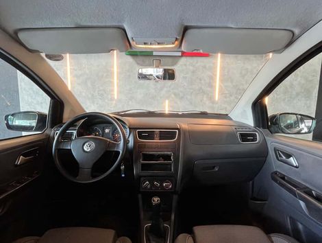 VolksWagen SPACEFOX 1.6/ 1.6 Trend Total Flex 8V 5p