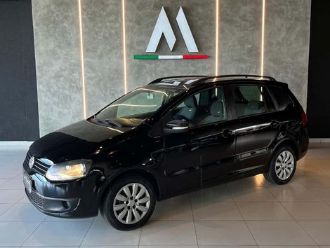 VolksWagen SPACEFOX 1.6/ 1.6 Trend Total Flex 8V 5p