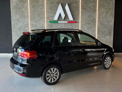 VolksWagen SPACEFOX 1.6/ 1.6 Trend Total Flex 8V 5p