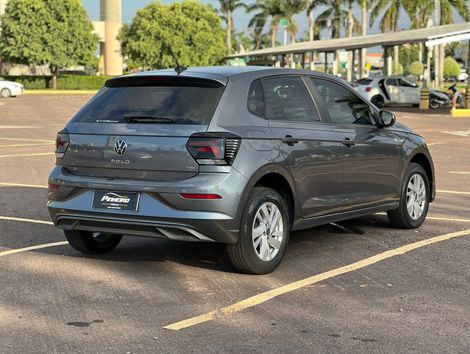 VolksWagen Polo Comfortline TSI 1.0 Flex 12V Aut.