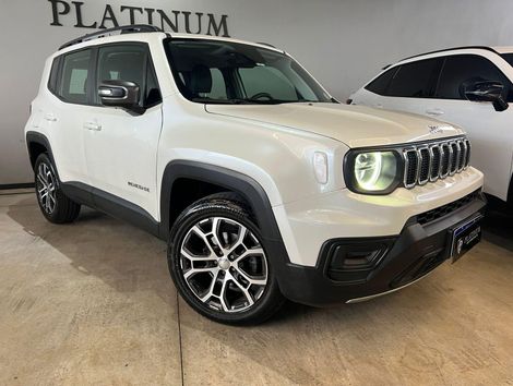 Jeep Long. T270 1.3 TB 4x2 Flex Aut. 
