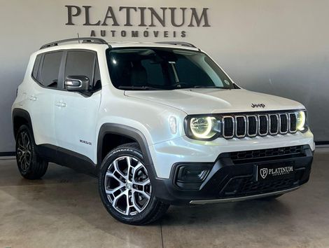 Jeep Long. T270 1.3 TB 4x2 Flex Aut. 