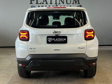 Jeep Long. T270 1.3 TB 4x2 Flex Aut. 