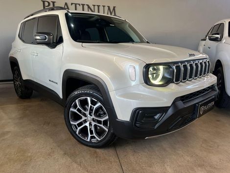 Jeep Long. T270 1.3 TB 4x2 Flex Aut. 
