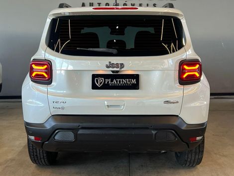 Jeep Long. T270 1.3 TB 4x2 Flex Aut. 