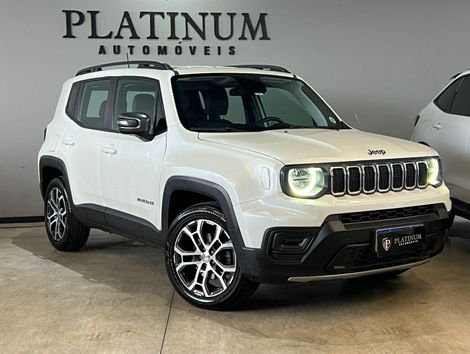 Jeep Long. T270 1.3 TB 4x2 Flex Aut. 