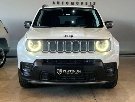 Jeep Long. T270 1.3 TB 4x2 Flex Aut. 