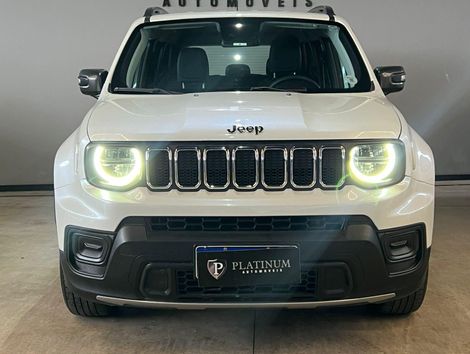 Jeep Long. T270 1.3 TB 4x2 Flex Aut. 