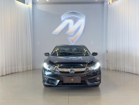 Honda Civic Sedan EXL 2.0 Flex 16V Aut.4p