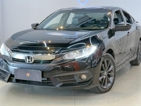 Honda Civic Sedan EXL 2.0 Flex 16V Aut.4p