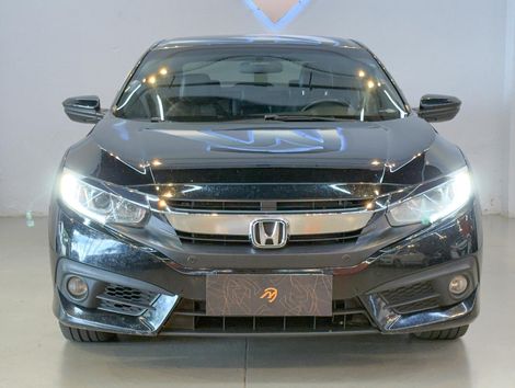 Honda Civic Sedan EXL 2.0 Flex 16V Aut.4p