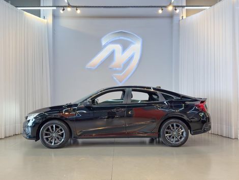 Honda Civic Sedan EXL 2.0 Flex 16V Aut.4p