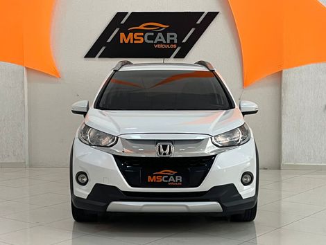 Honda WR-V EXL 1.5 Flexone 16V 5p Aut.