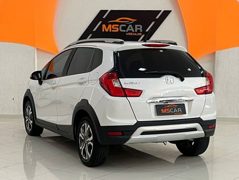 Honda WR-V EXL 1.5 Flexone 16V 5p Aut.