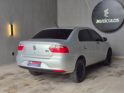 VolksWagen VOYAGE Trendline 1.6 T.Flex 8V 4p