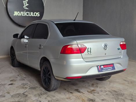 VolksWagen VOYAGE Trendline 1.6 T.Flex 8V 4p