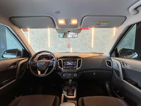 Hyundai Creta Attitude 1.6 16V Flex Aut.