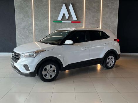 Hyundai Creta Attitude 1.6 16V Flex Aut.