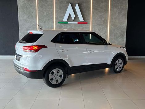 Hyundai Creta Attitude 1.6 16V Flex Aut.