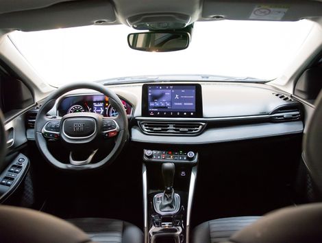 Fiat Fastback Audace 200 TB Aut (Hibrído)