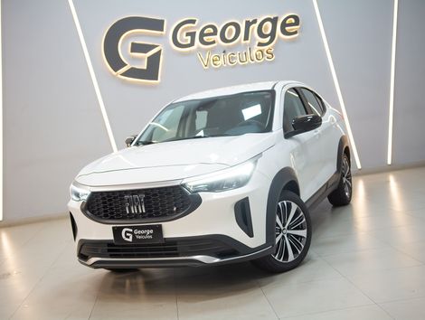 Fiat Fastback Audace 200 TB Aut (Hibrído)