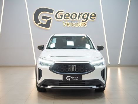 Fiat Fastback Audace 200 TB Aut (Hibrído)