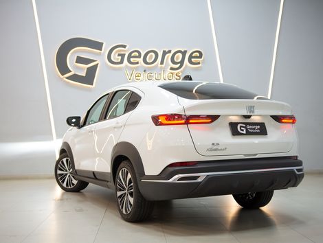 Fiat Fastback Audace 200 TB Aut (Hibrído)