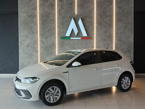 VolksWagen Polo Comfortline TSI 1.0 Flex 12V Aut.